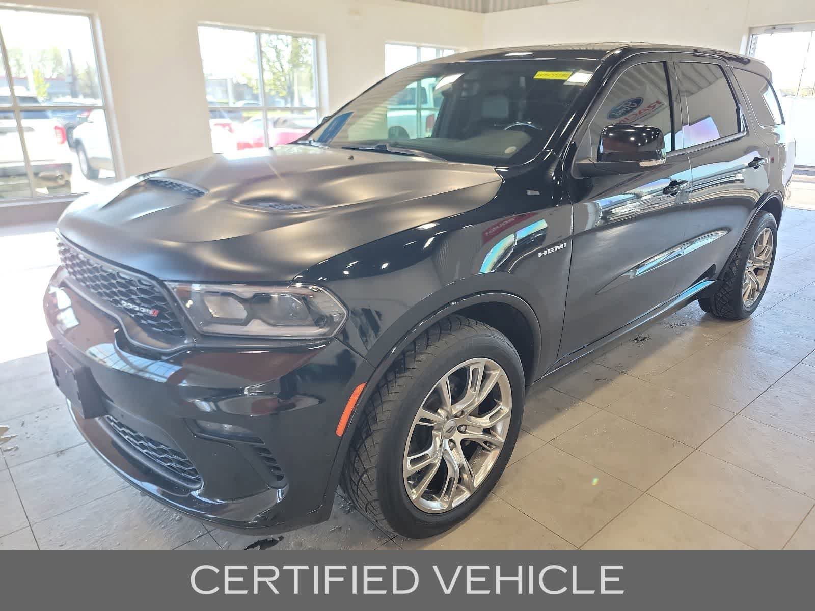 Used 2021 Dodge Durango R/T