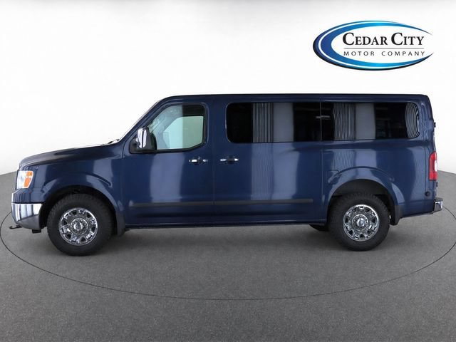 Used 2020 Nissan NV 3500 SL RWD image 6