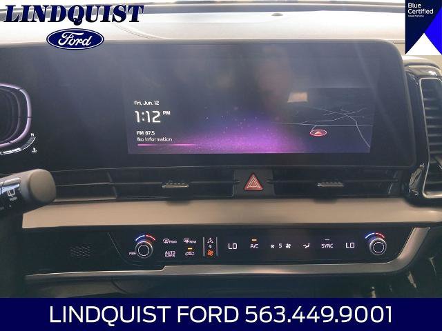 Used 2023 Kia Sportage EX FWD image 19