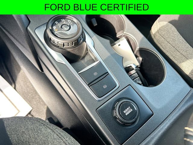 Certified 2025 Ford Bronco Sport Big Bend AWD/4WD image 18