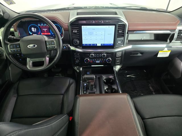 Certified 2022 Ford F150 Lariat AWD/4WD image 19