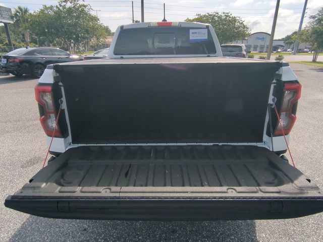 Certified 2024 Ford Ranger Lariat w/ FX4 Off-Road Package AWD/4WD image 14