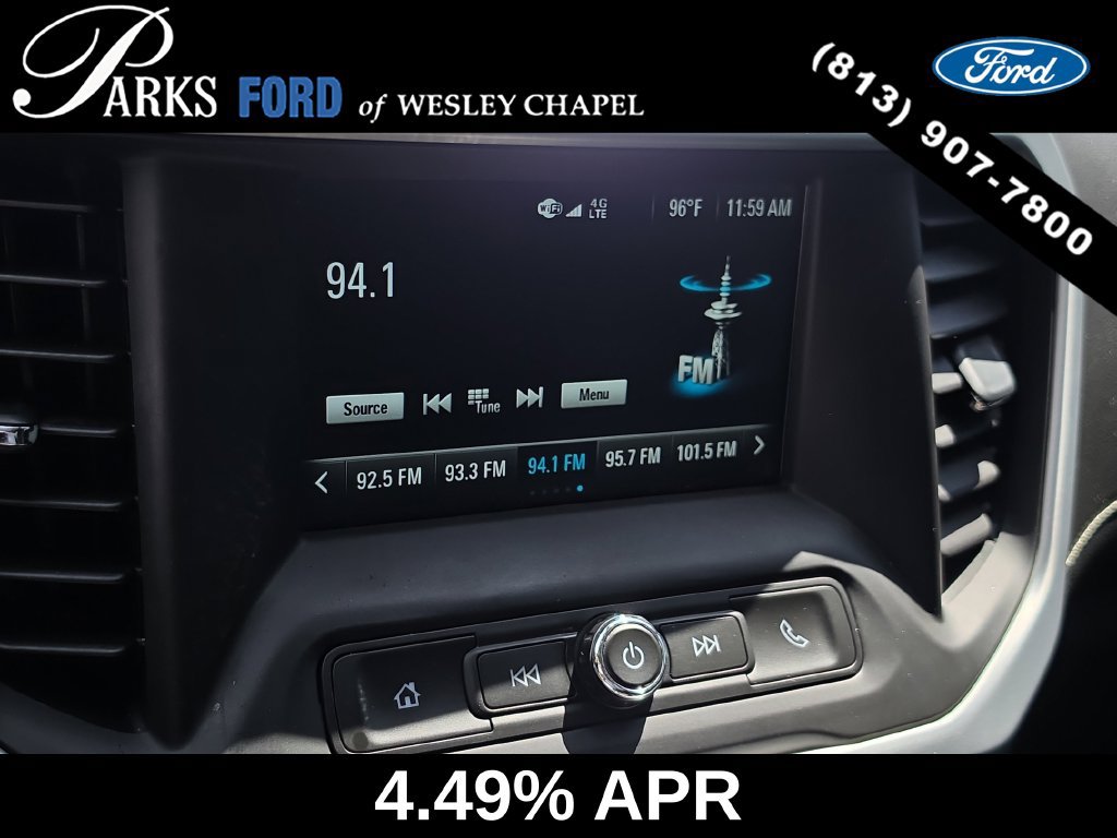 Used 2019 GMC Acadia SLE FWD image 21