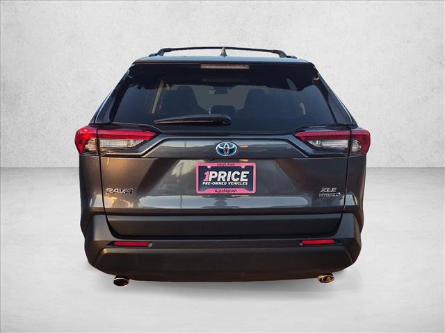 Used 2023 Toyota RAV4 XLE w/ Convenience Package AWD/4WD image 7