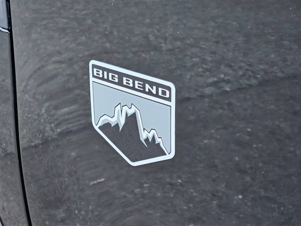 Certified 2025 Ford Bronco Sport Big Bend AWD/4WD image 10