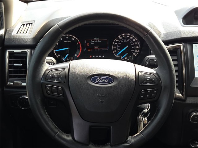 Certified 2023 Ford Ranger XLT w/ Tremor Off-Road Package image 15