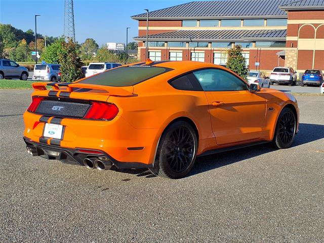 Certified 2020 Ford Mustang GT Premium w/ GT Performance Package