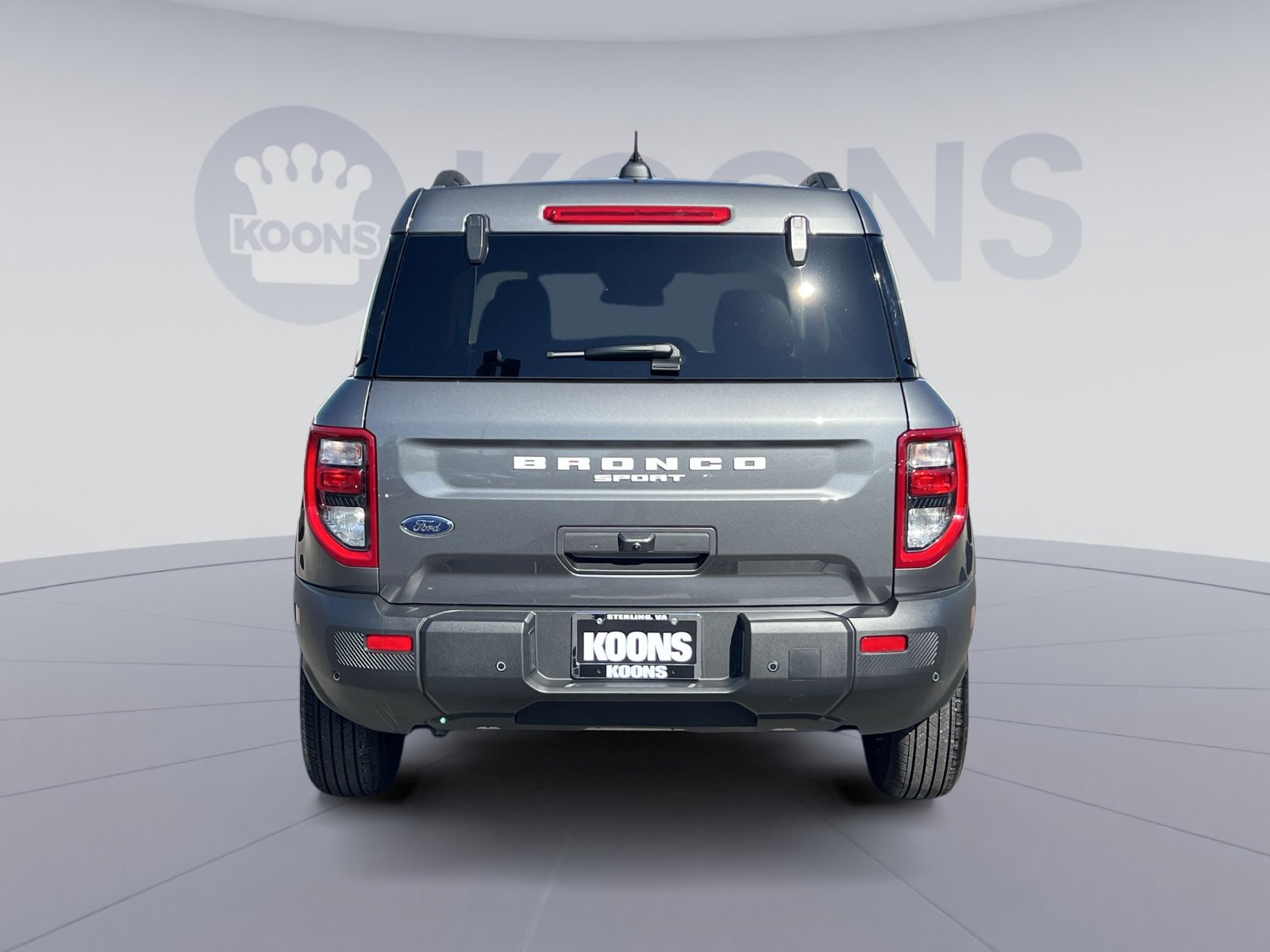 Certified 2025 Ford Bronco Sport Big Bend w/ Convenience Package AWD/4WD image 15