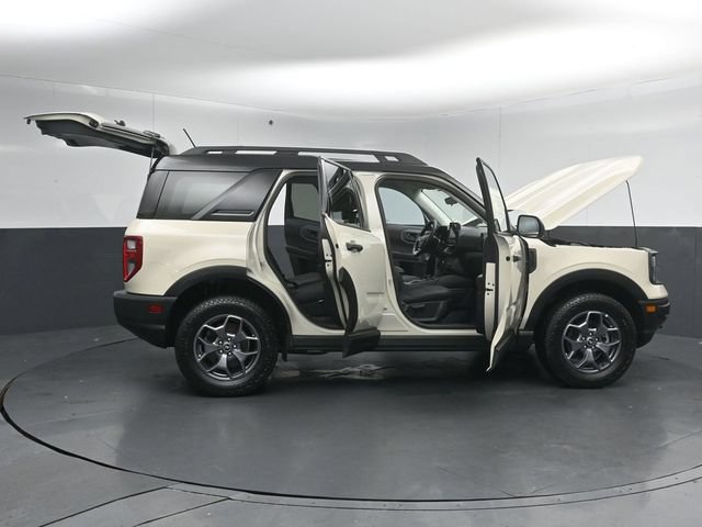 Certified 2024 Ford Bronco Sport Badlands AWD/4WD image 59