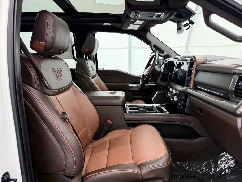 Certified 2023 Ford F450 King Ranch w/ FX4 Off-Road Package AWD/4WD image 24