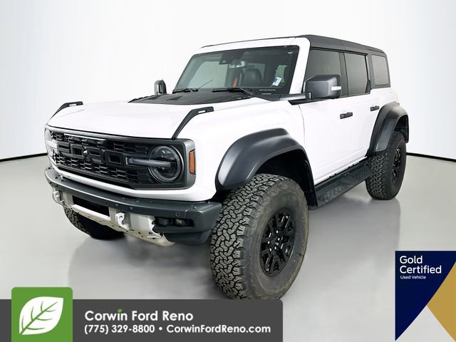 Certified 2023 Ford Bronco Raptor AWD/4WD image 3