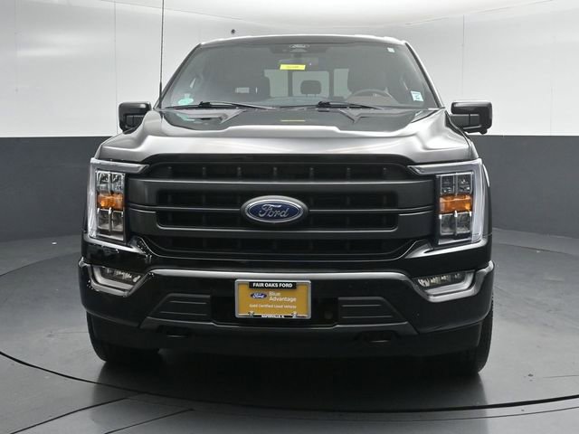 Certified 2022 Ford F150 Lariat AWD/4WD image 2