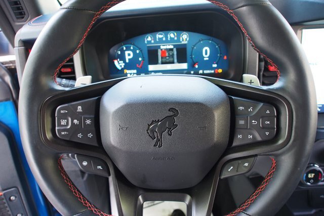 Certified 2024 Ford Bronco Raptor AWD/4WD image 21