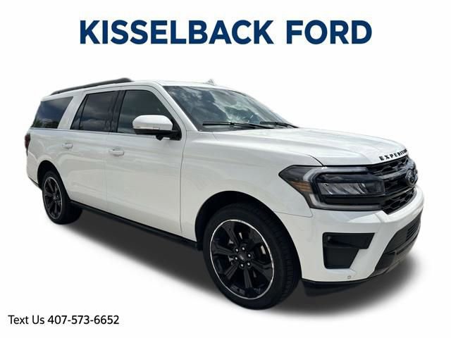 Certified 2023 Ford Expedition Max Limited RWD image 7
