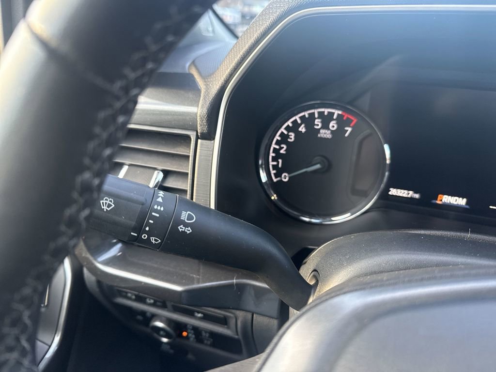 Certified 2023 Ford F150 XLT w/ Equipment Group 302A High image 19