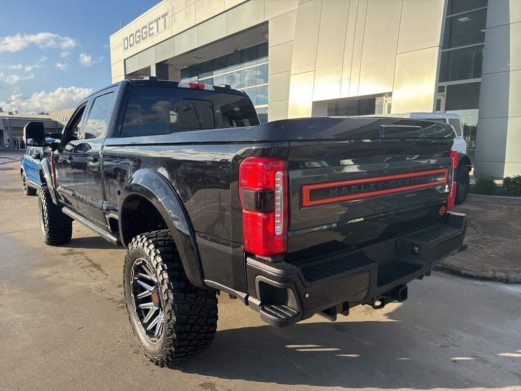 Certified 2026 Ford F250 Lariat w/ Lariat Ultimate Package image 19