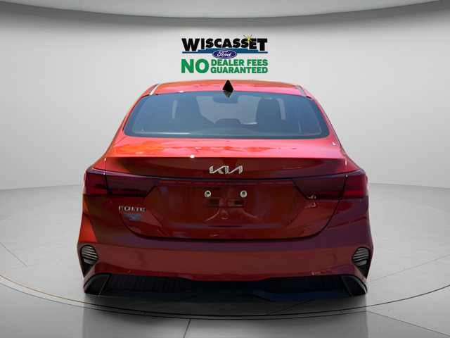 Used 2023 Kia Forte LXS FWD image 25