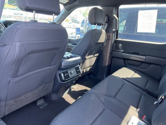 Certified 2022 Ford F150 XLT w/ Equipment Group 302A High image 20