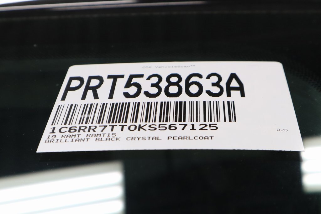 Used 2019 RAM 1500 Classic SLT image 34