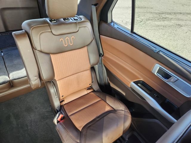 Certified 2023 Ford Explorer King Ranch w/ Class IV Trailer Tow Package image 18