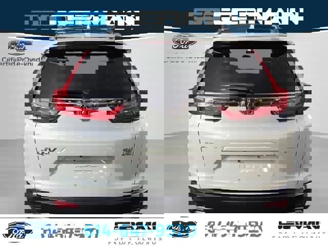 Used 2018 Honda CR-V EX image 8