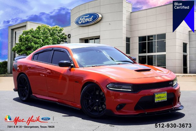 Used 2018 Dodge Charger R/T