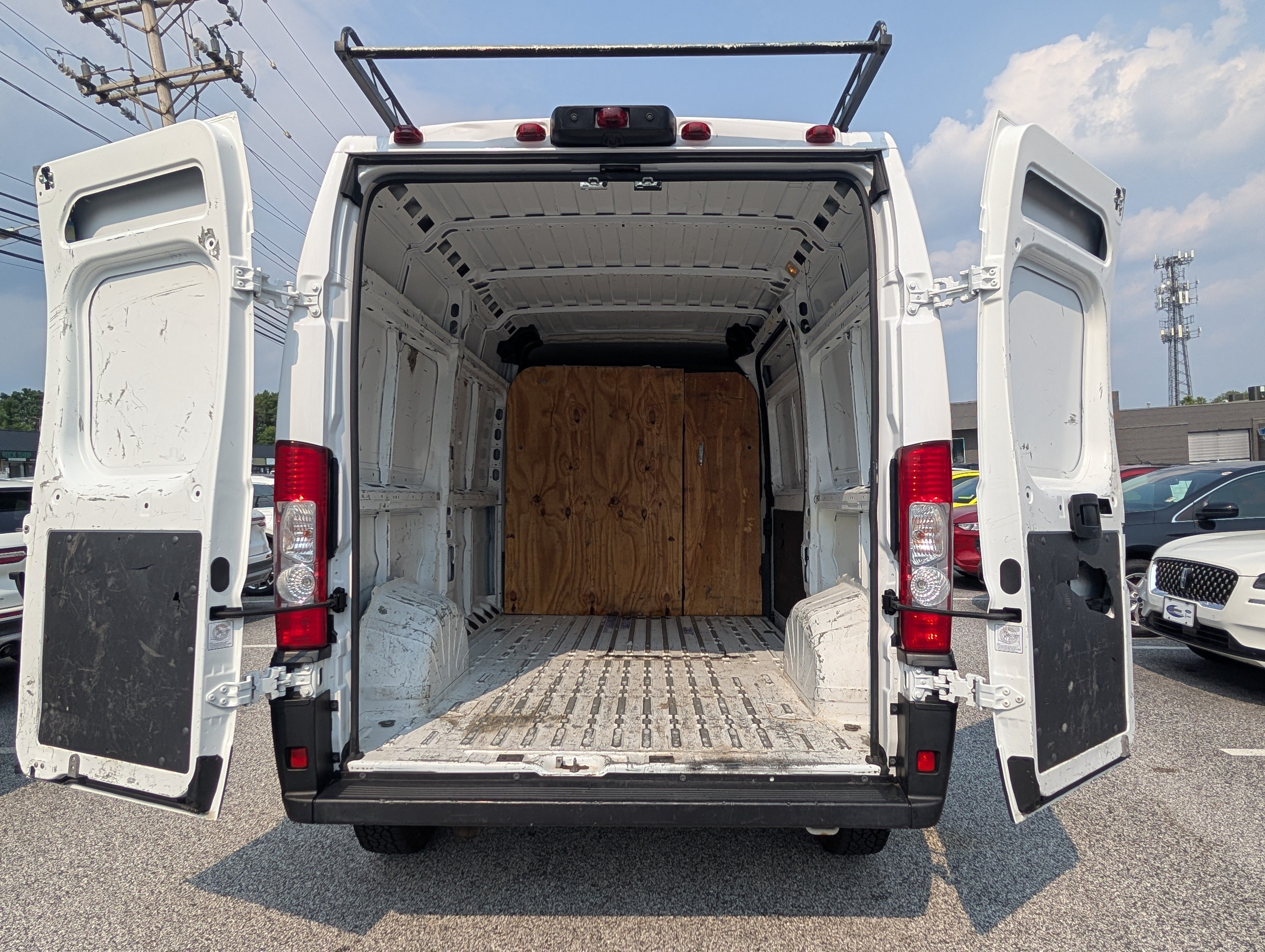 Used 2020 RAM ProMaster 1500 FWD image 16