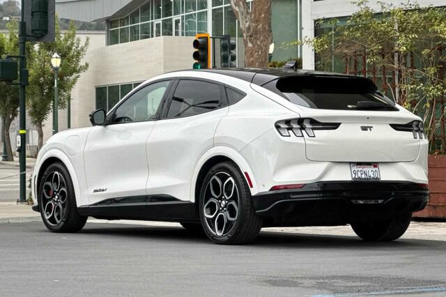 Certified 2022 Ford Mustang Mach-E GT AWD/4WD image 6