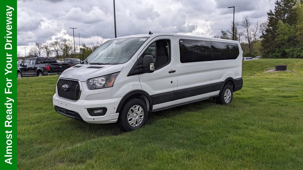 Certified 2025 Ford Transit 350 XLT RWD image 7