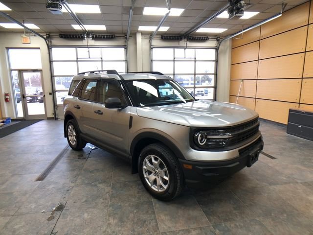 Certified 2021 Ford Bronco Sport image 1