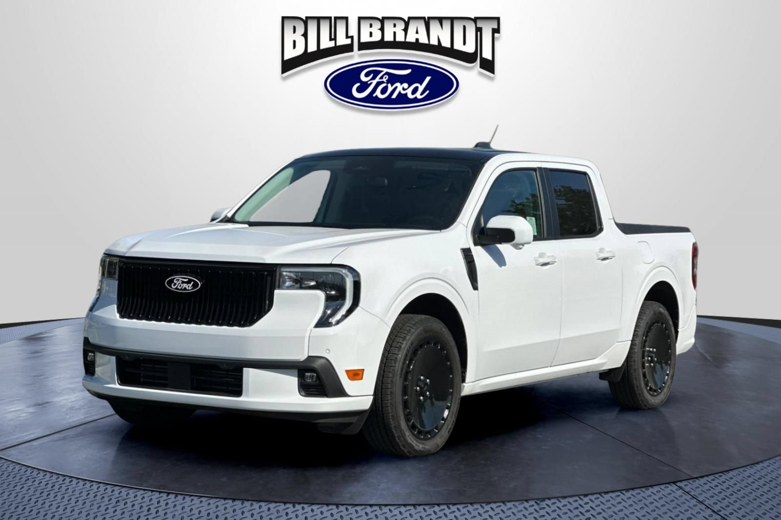 Certified 2025 Ford Maverick Lobo AWD/4WD image 7
