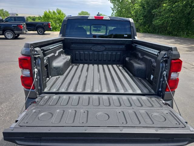 Certified 2026 Ford Maverick Lariat w/ Black Appearance Package AWD/4WD image 31