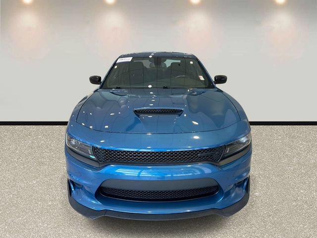 Used 2022 Dodge Charger R/T w/ Blacktop Package RWD image 2