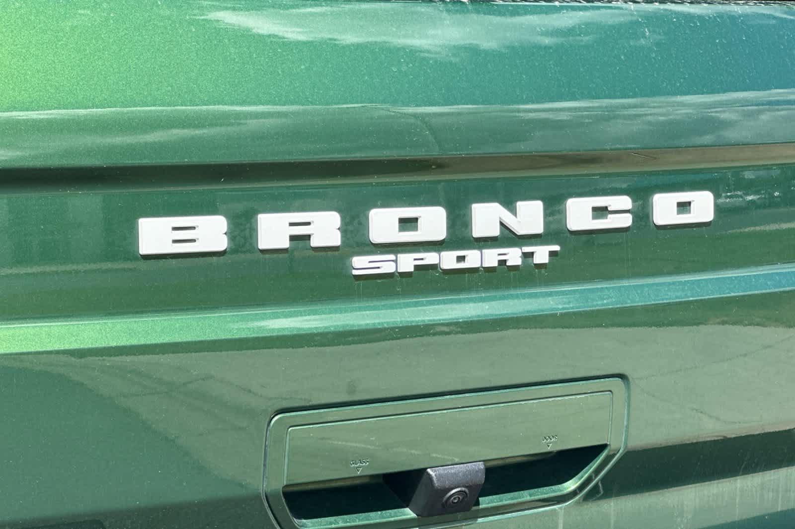 Certified 2023 Ford Bronco Sport Big Bend w/ Convenience Package AWD/4WD image 27