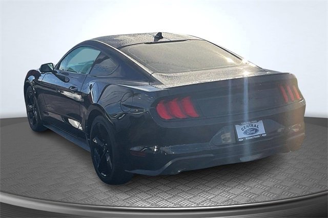 Certified 2023 Ford Mustang Coupe w/ Mustang Nite Pony Package image 2