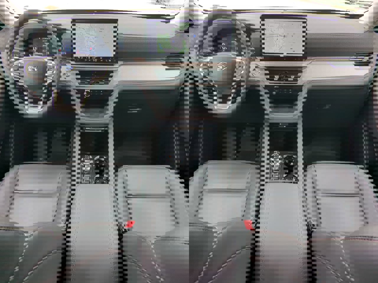 Certified 2025 Ford Explorer Active w/ Active Comfort Package image 13