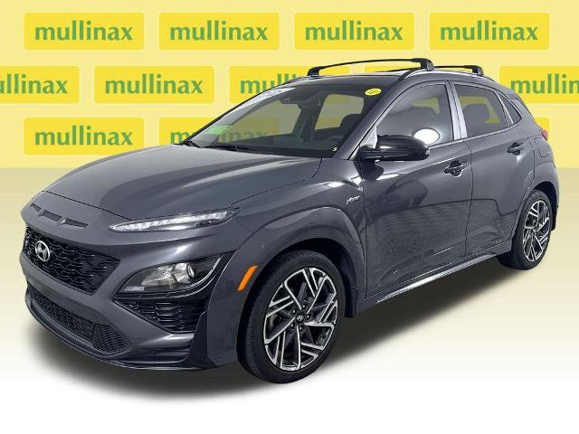 Used 2023 Hyundai Kona N Line FWD image 15