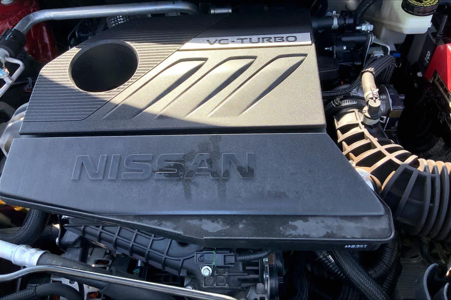 Used 2022 Nissan Rogue SV FWD image 33