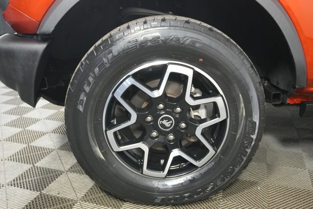 Certified 2023 Ford Bronco 2-Door image 9