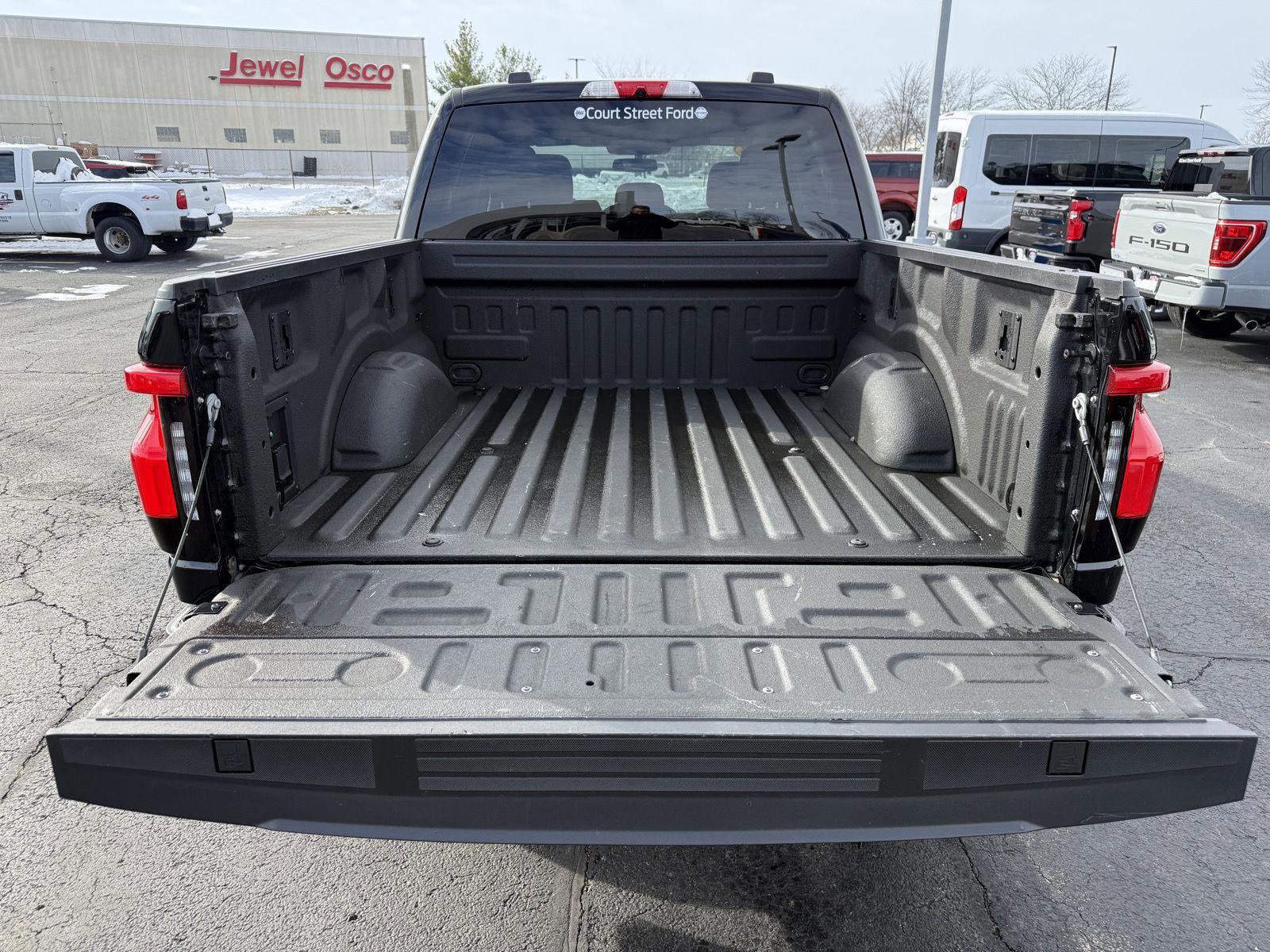 Certified 2023 Ford F150 Lightning XLT image 10