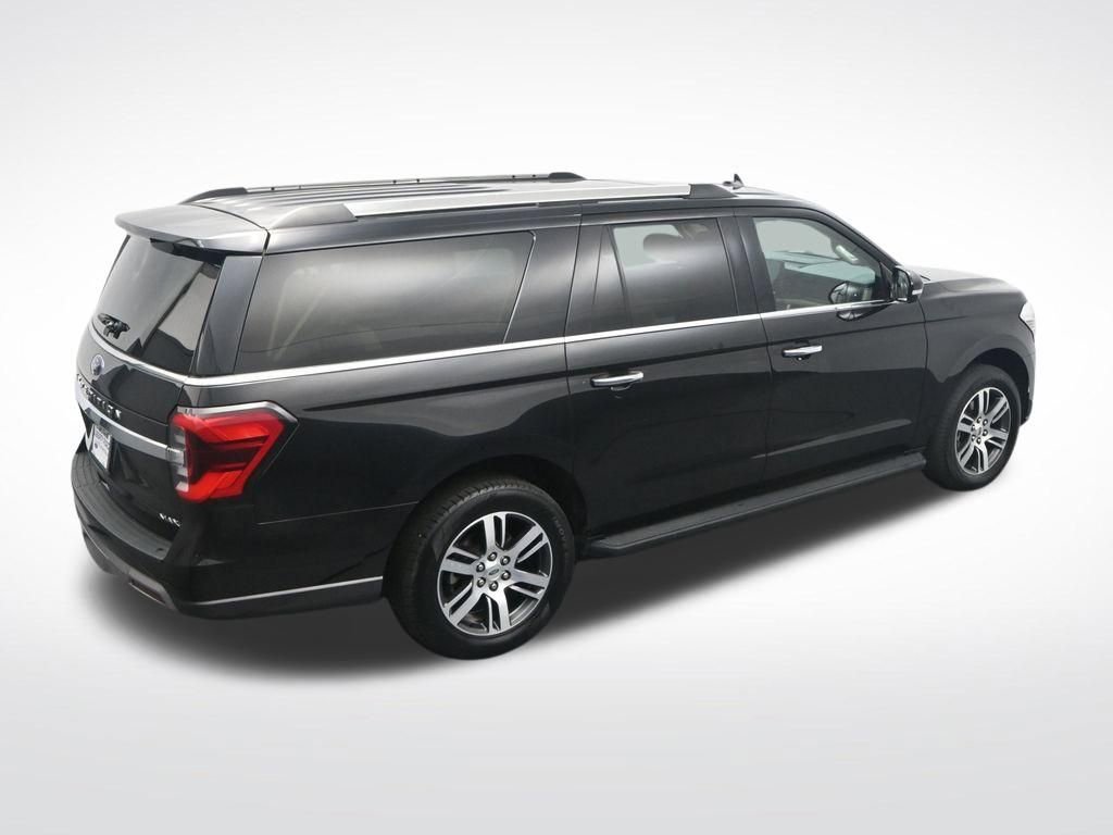 Certified 2024 Ford Expedition Max Limited RWD image 28