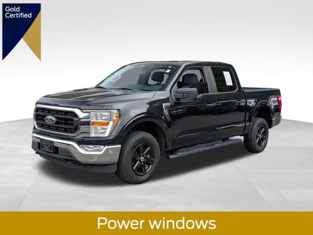 Certified 2022 Ford F150 XLT