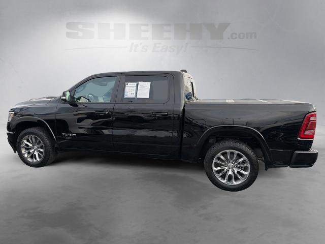 Used 2022 RAM 1500 Laramie w/ Sport Appearance Package image 16