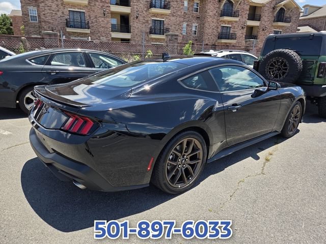 Certified 2025 Ford Mustang Premium RWD image 8