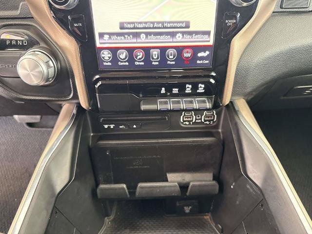 Used 2019 RAM 1500 Laramie RWD image 30