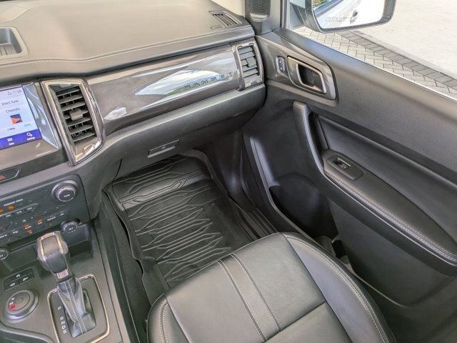 Certified 2021 Ford Ranger Lariat w/ Trailer Tow Package image 16