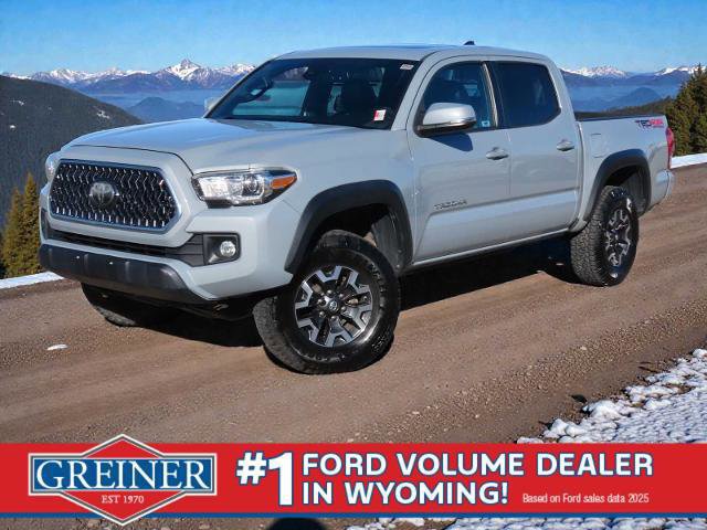 Used 2019 Toyota Tacoma TRD Off-Road image 7