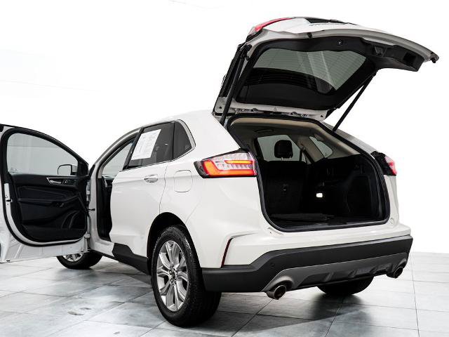 Certified 2023 Ford Edge Titanium AWD/4WD image 14
