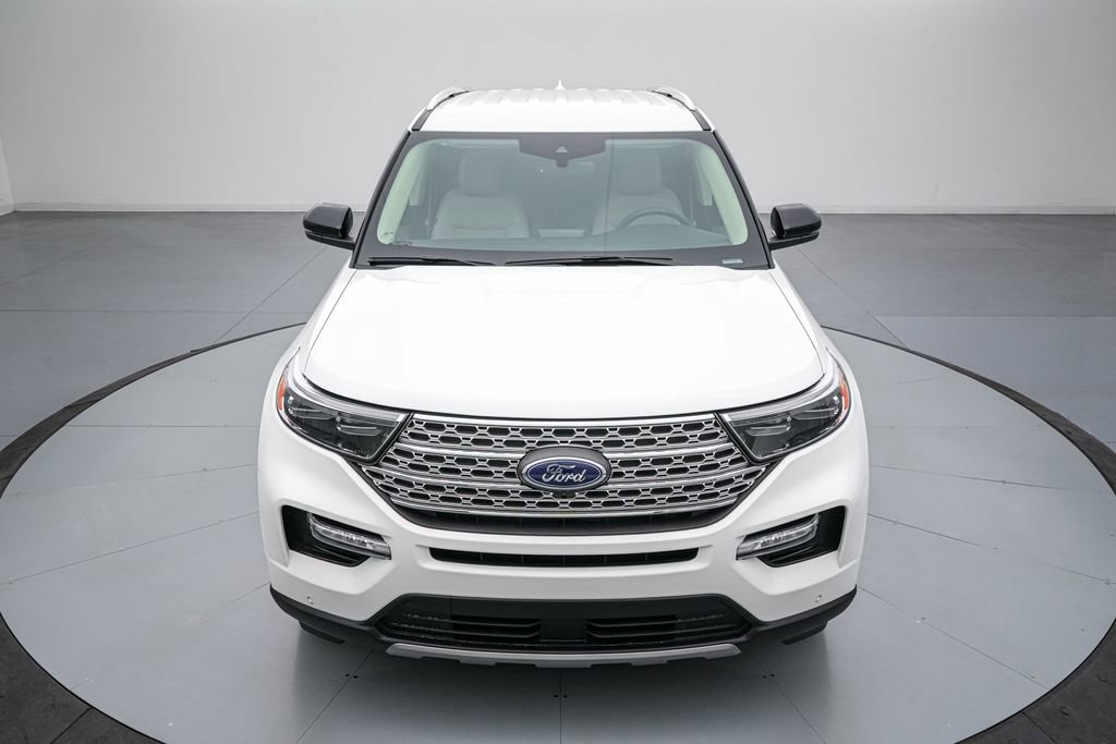 Certified 2024 Ford Explorer Limited w/ Equipment Group 301A AWD/4WD image 10