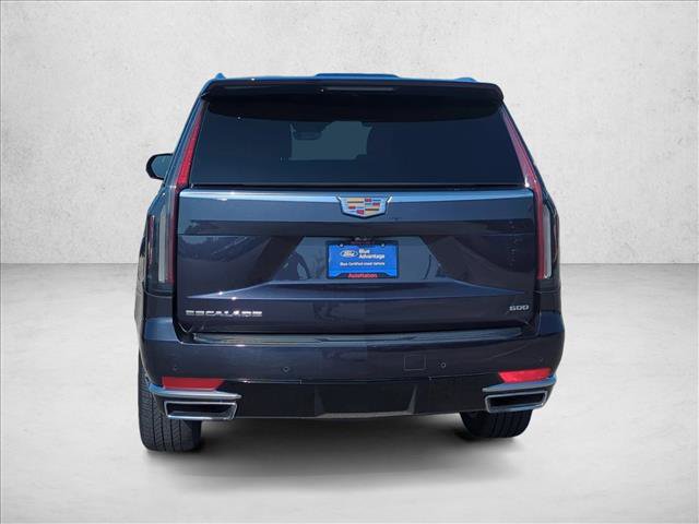 Used 2024 Cadillac Escalade Premium Luxury w/ LPO, Floor Liner Package AWD/4WD image 8